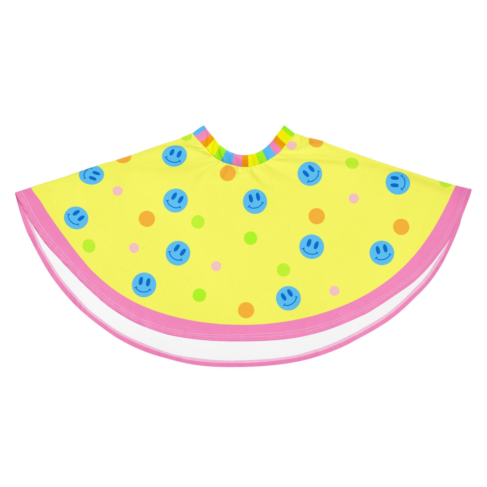 Smiley Confetti! Skirt - Image 3
