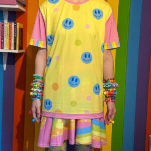 Smiley Confetti! T-Shirt