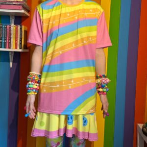 Somewhere In Rainbow Space T-Shirt