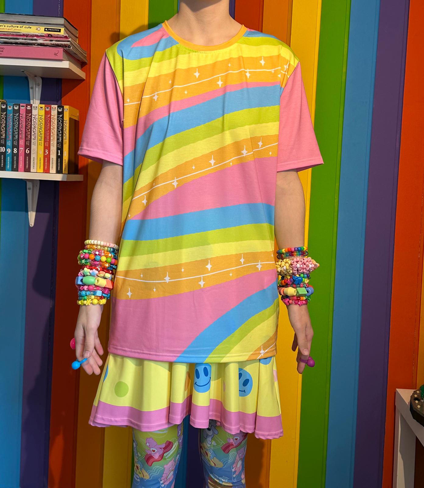 Somewhere In Rainbow Space T-Shirt