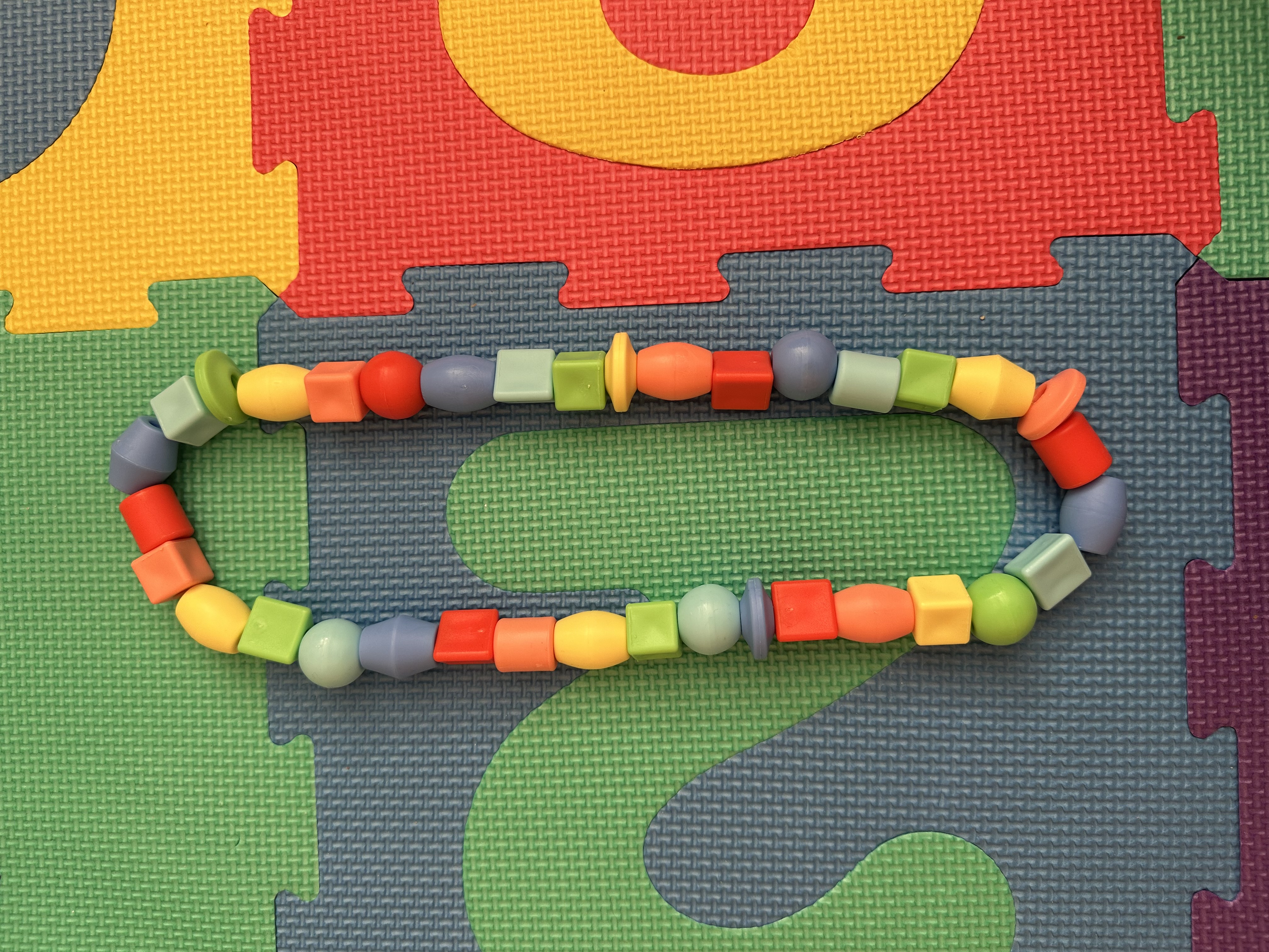 Chonky Rainbow Necklace
