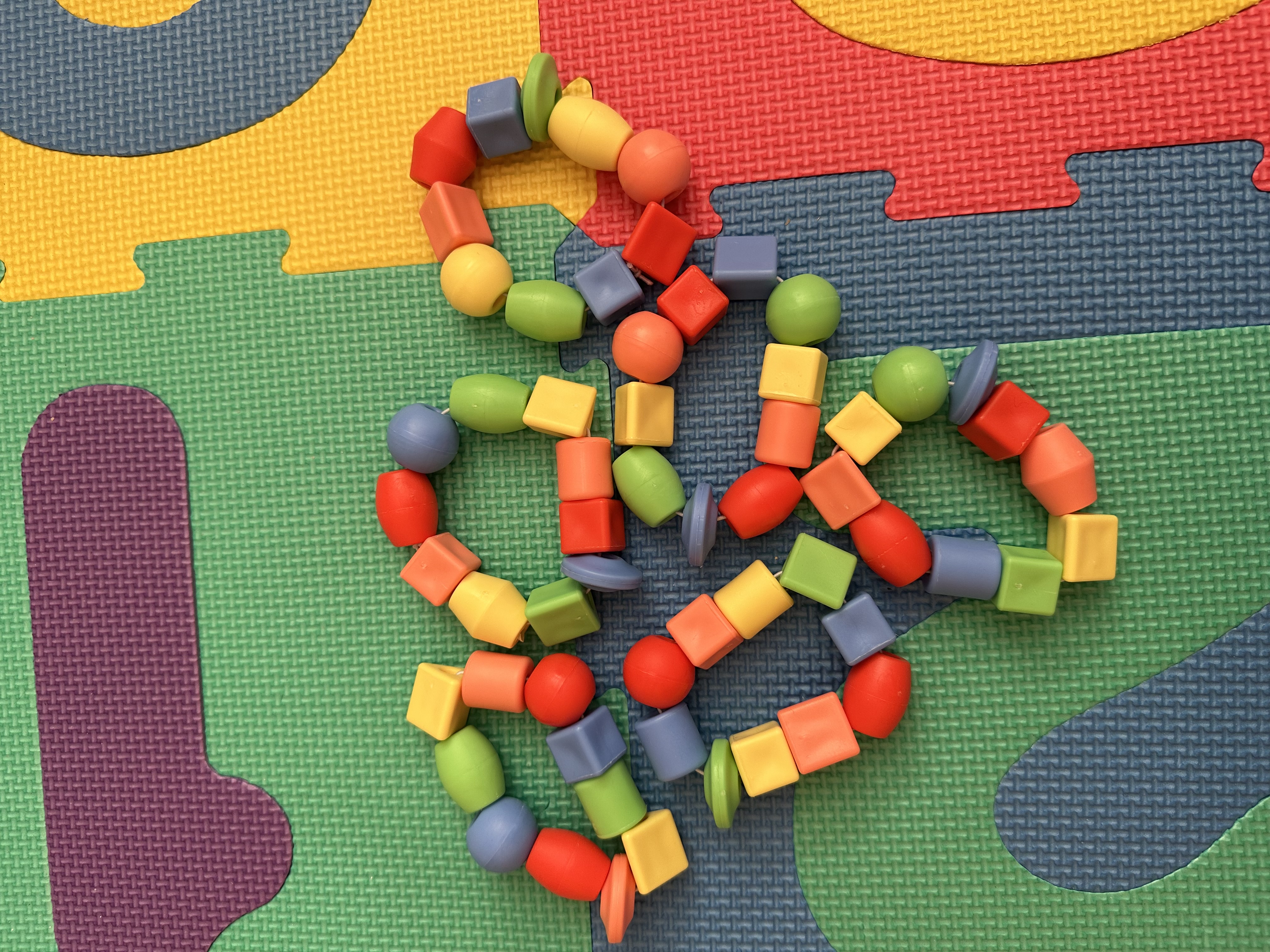 Chonky Rainbow Bracelet