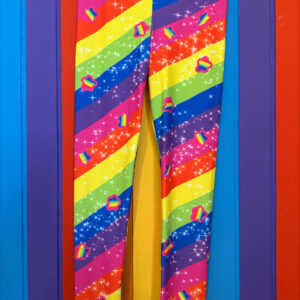 Rainbow Sparkles Leggings